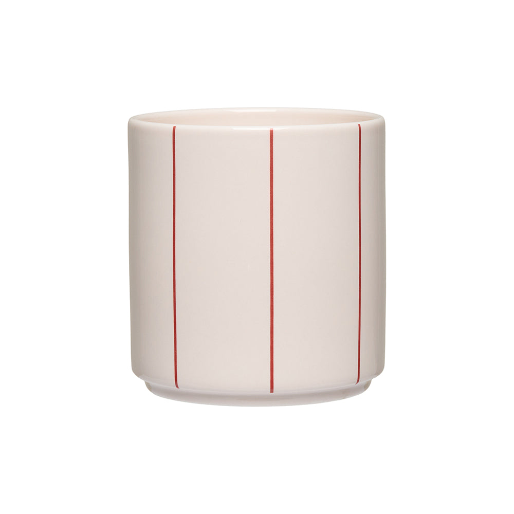 Pyjamas kop - Pastel Beige/Faded Rose